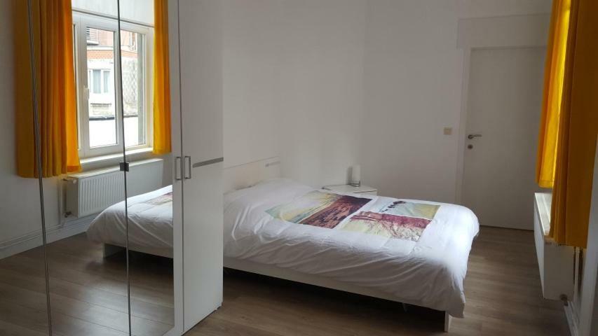 Appartement Met 2 Slaapkamers Ostende Exterior foto