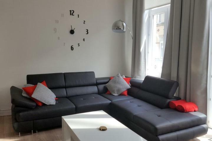 Appartement Met 2 Slaapkamers Ostende Exterior foto