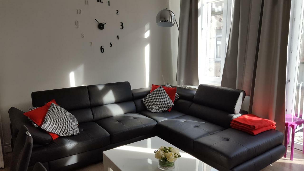 Appartement Met 2 Slaapkamers Ostende Exterior foto